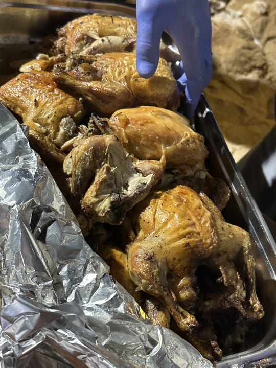 Gastro LABRANDA Royal Makadi