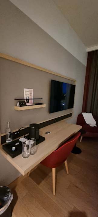 Zimmer IntercityHotel Berlin Airport BER Terminal 1+2