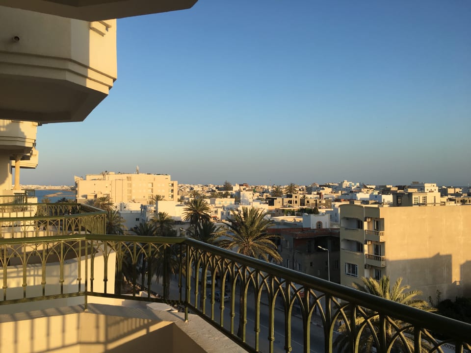 Ausblick Iberostar Selection Royal El Mansour