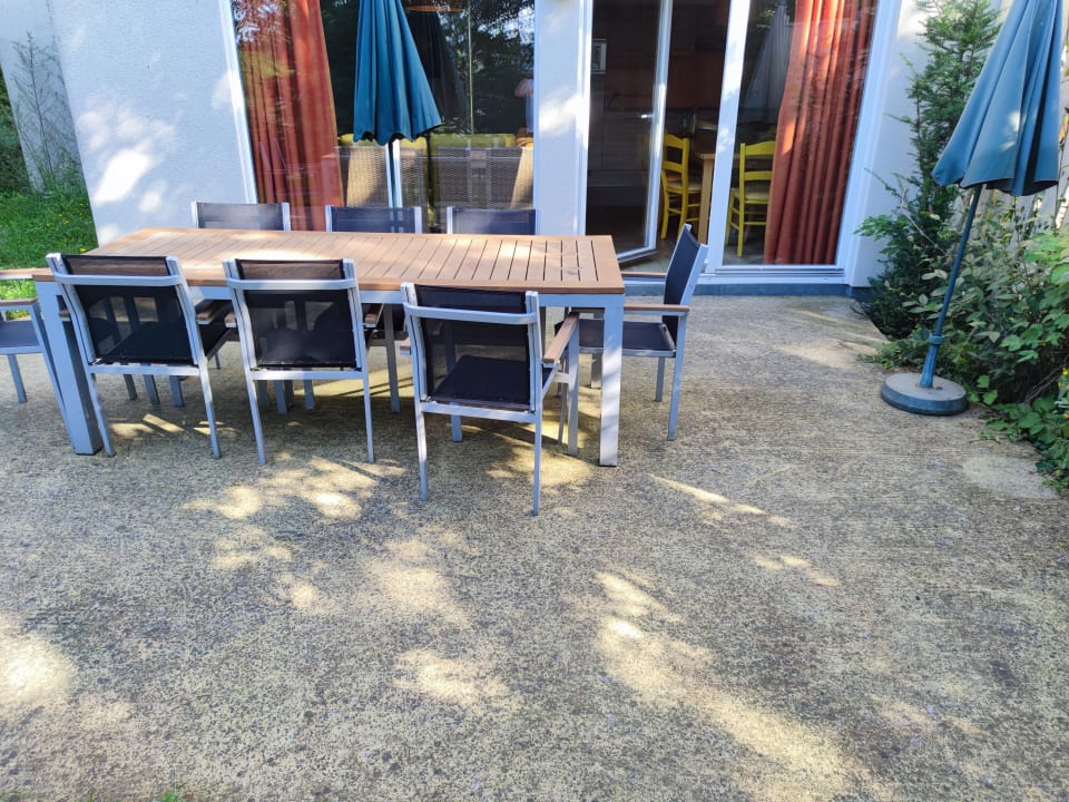 Gartenanlage Center Parcs Park Bostalsee