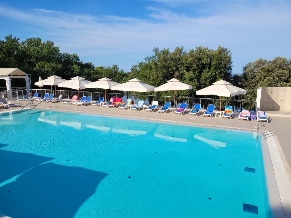 Pool Maistra Select Funtana All Inclusive Resort