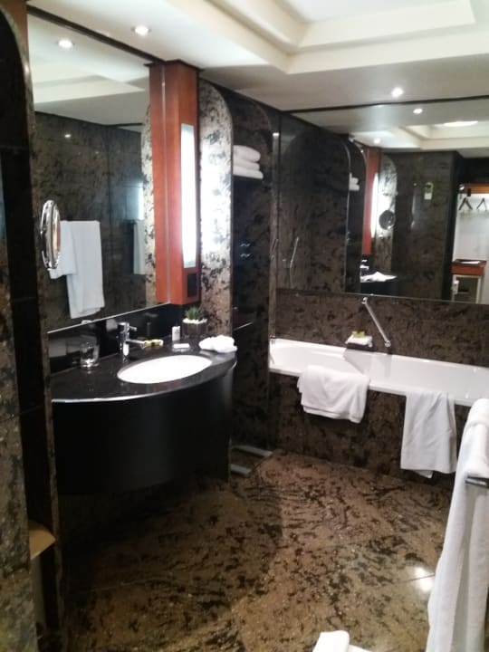 Zimmer InterContinental Johannesburg Sandton Towers