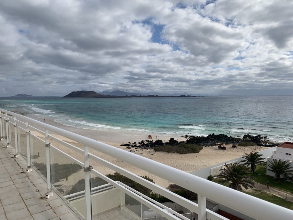 Ausblick Hotel Riu Palace Tres Islas