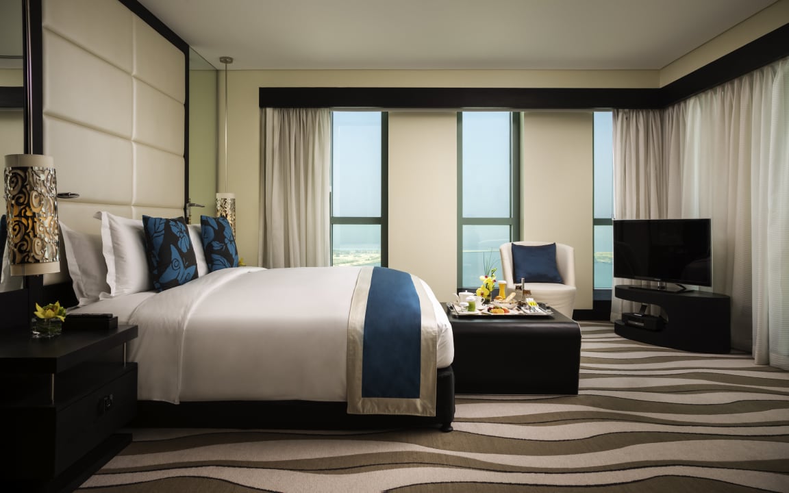 Zimmer Sofitel Abu Dhabi Corniche