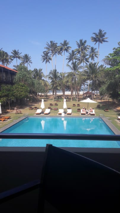 Ausblick Mermaid Hotel & Club