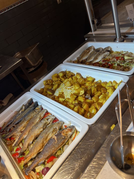 Gastro TUI BLUE Seno - Adults Only