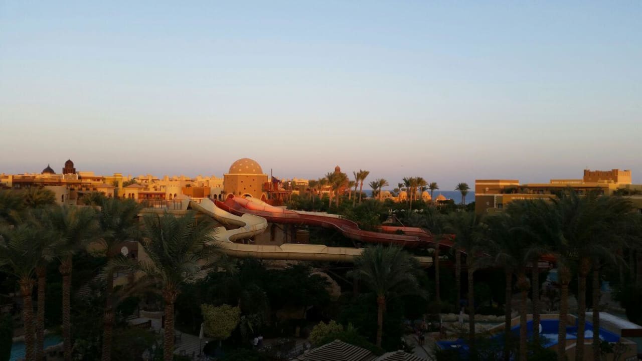 Rutschen  Grand Waterworld Makadi & Family Star Makadi