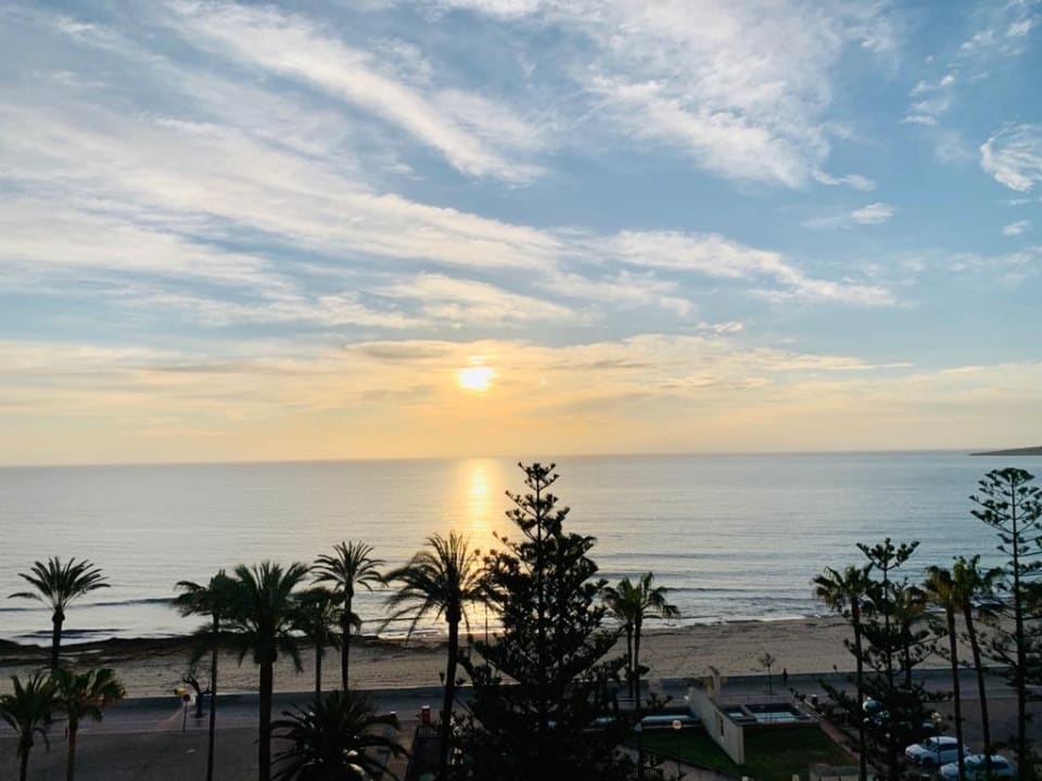 Ausblick CM Playa del Moro
