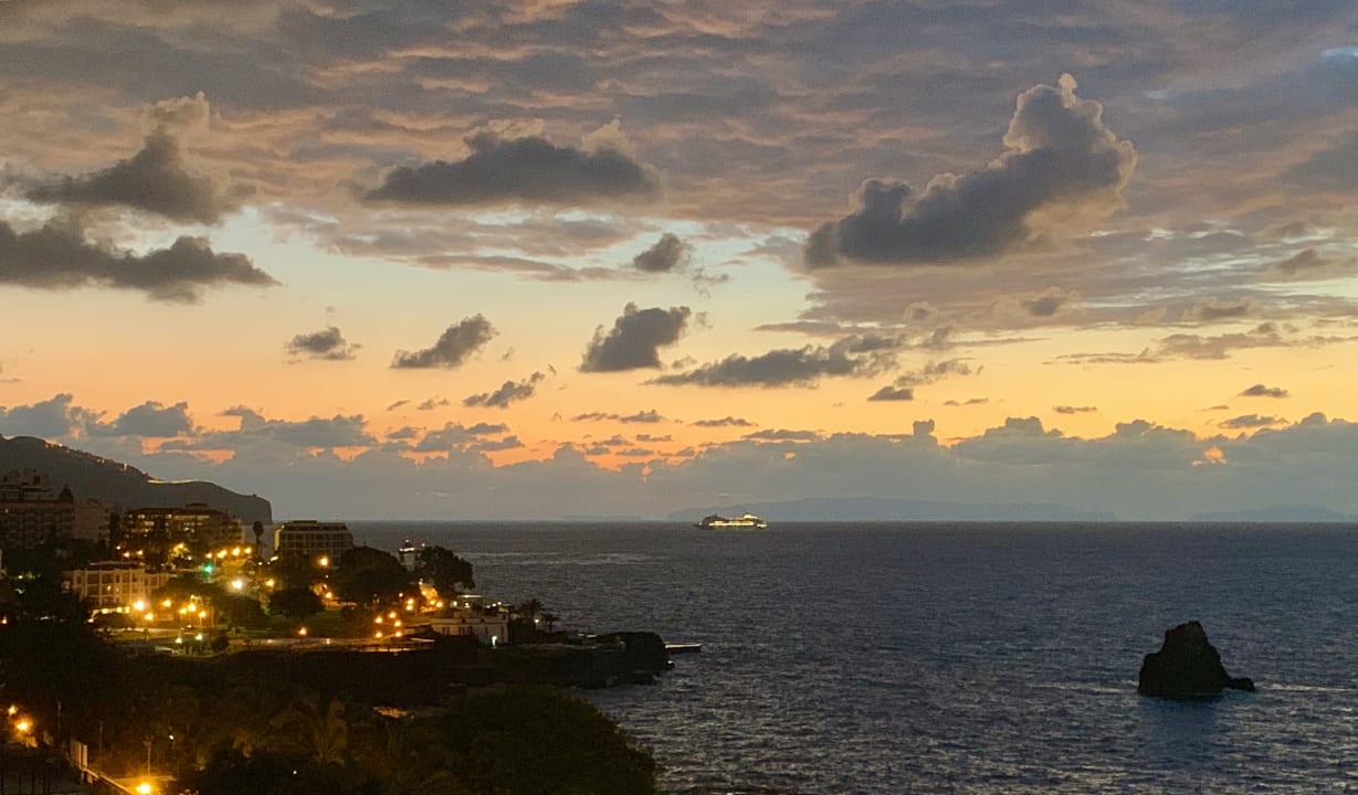 Ausblick Hotel Baia Azul