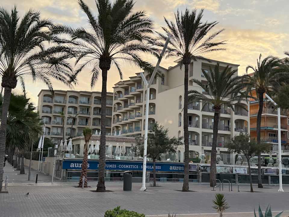 Außenansicht Myseahouse Flamingo - Adults only