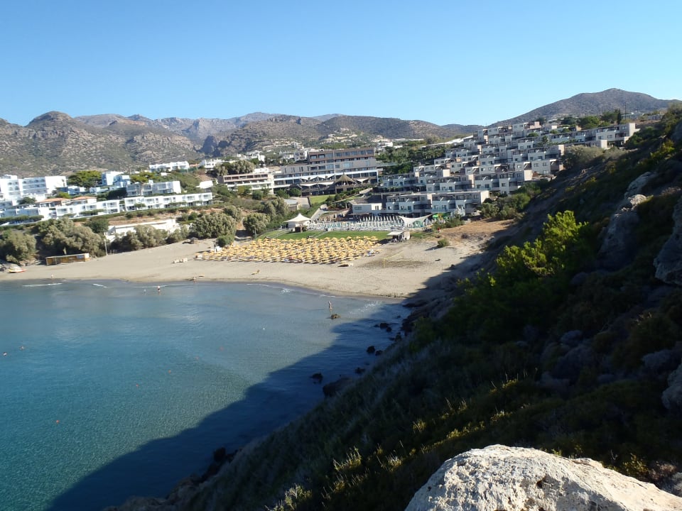 Außenansicht Atlantica Mikri Poli Crete