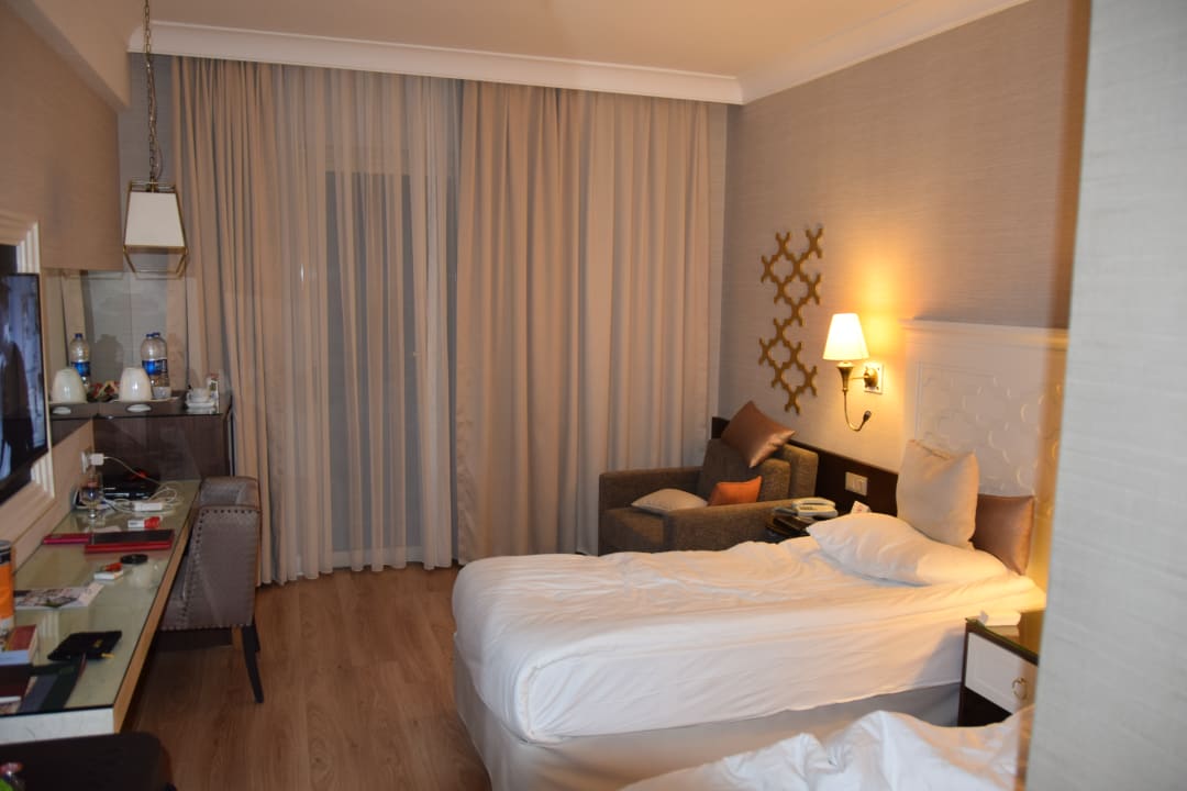 Zimmer Fame Residence Kemer & Spa