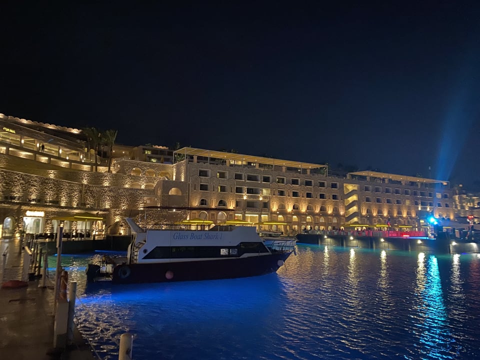 Außenansicht Pickalbatros Citadel Resort