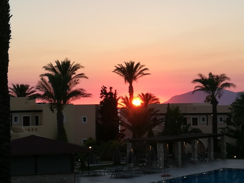 Ausblick Hotel Horizon Beach Resort