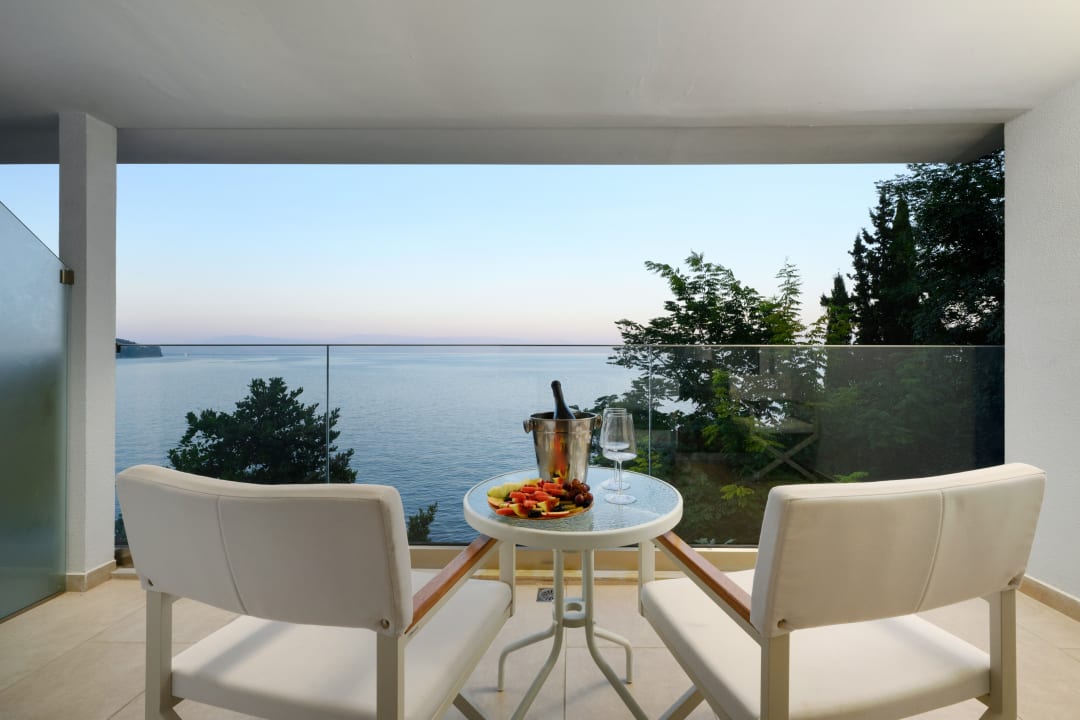 Zimmer Ray Hotel Corfu