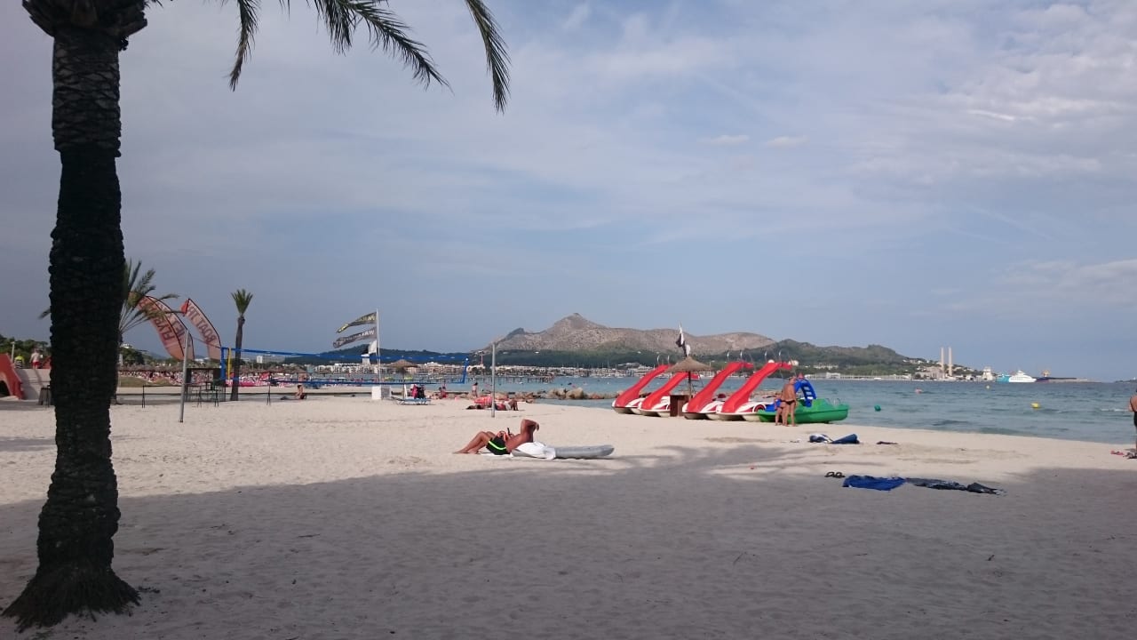 Strand Alua Boccaccio