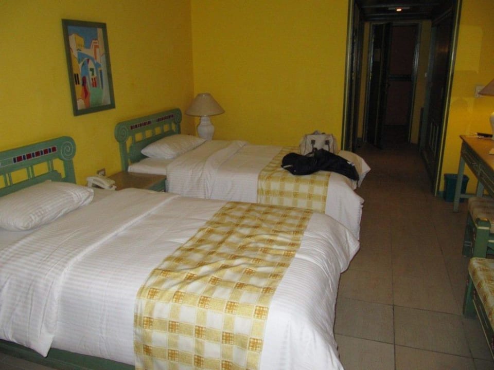 Genügend Platz Giftun Azur Resort