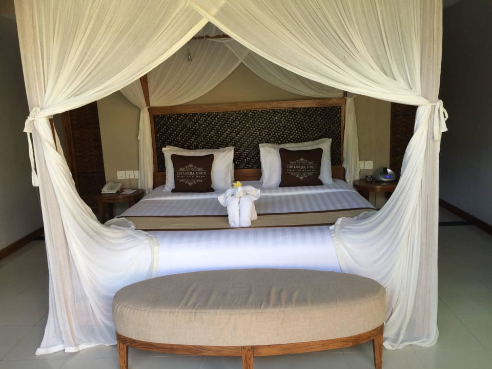 Pool Villa Hotel The Lokha Ubud