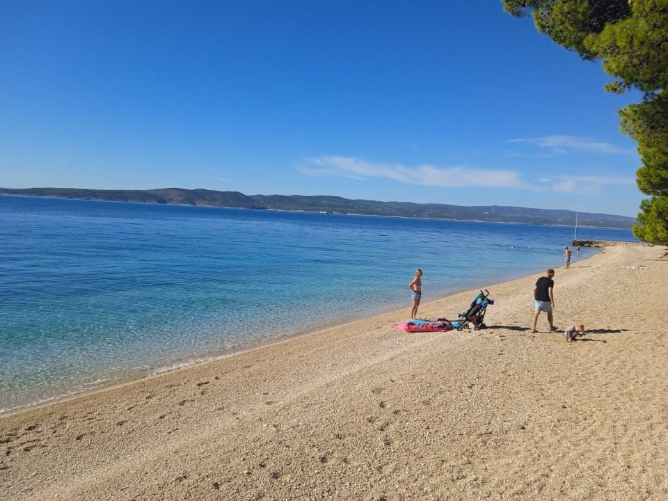 Strand Villa Ruza Vilovic