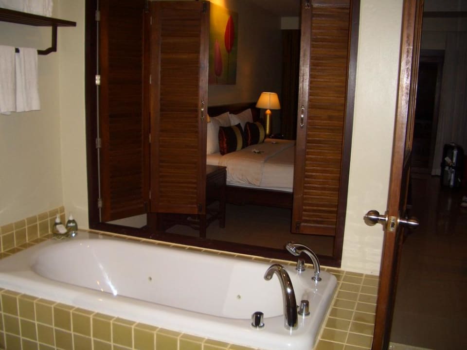 Unser Zimmer The Fair House Beach Resort