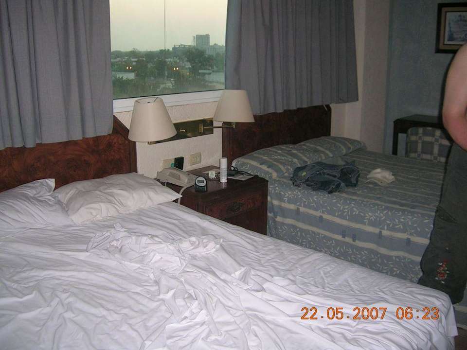 Zimmer Hotel Los Aluxes