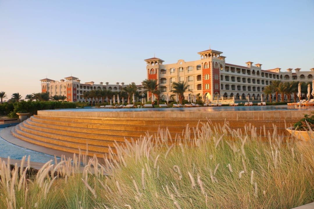 Poollandschaft Baron Palace Sahl Hasheesh