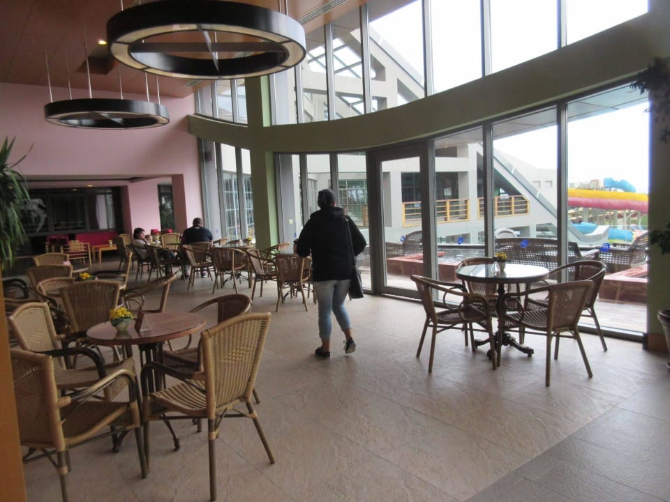 Barbereich Limak Lara Deluxe Hotel & Resort