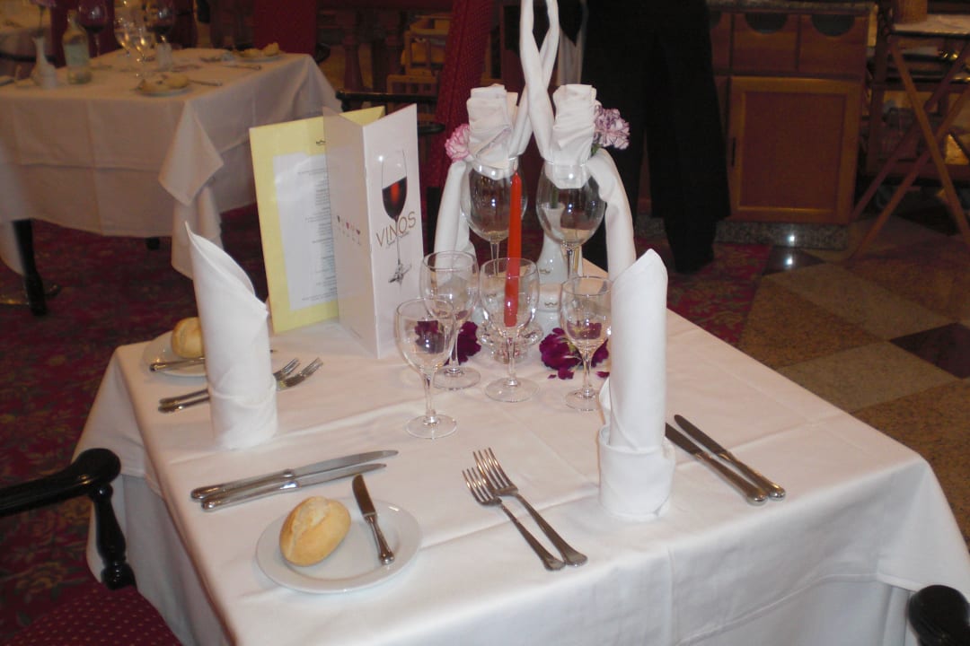 Restaurant Hotel Riu Palace Maspalomas Adults Only