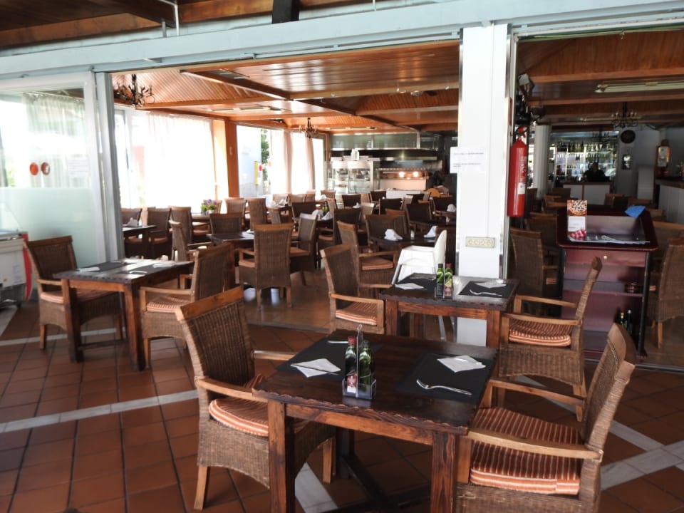 Gastro Bungalows Vistaflor