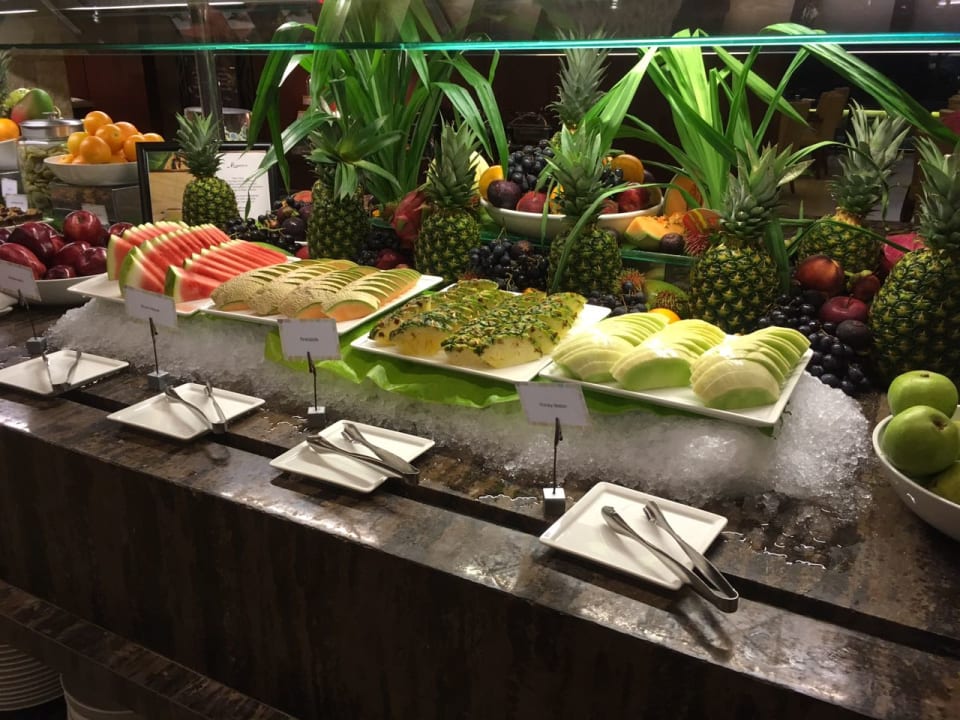 Restaurant Sofitel Dubai The Palm Resort & Spa
