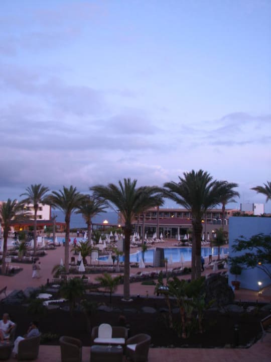 Ausblick Iberostar Waves Gaviotas Park