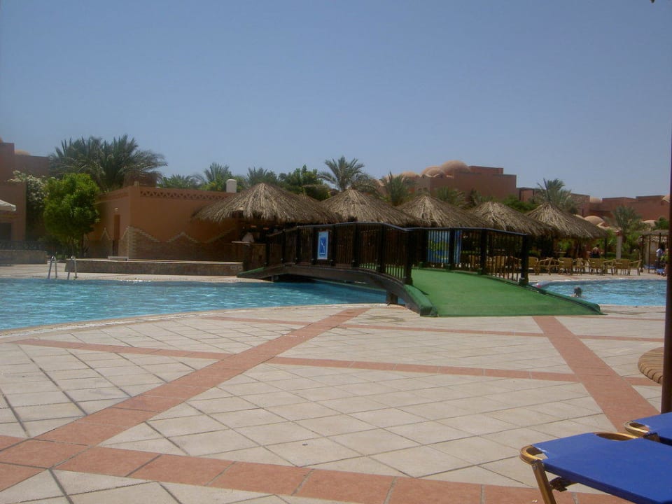 Poolbar Jaz Makadi Oasis Resort