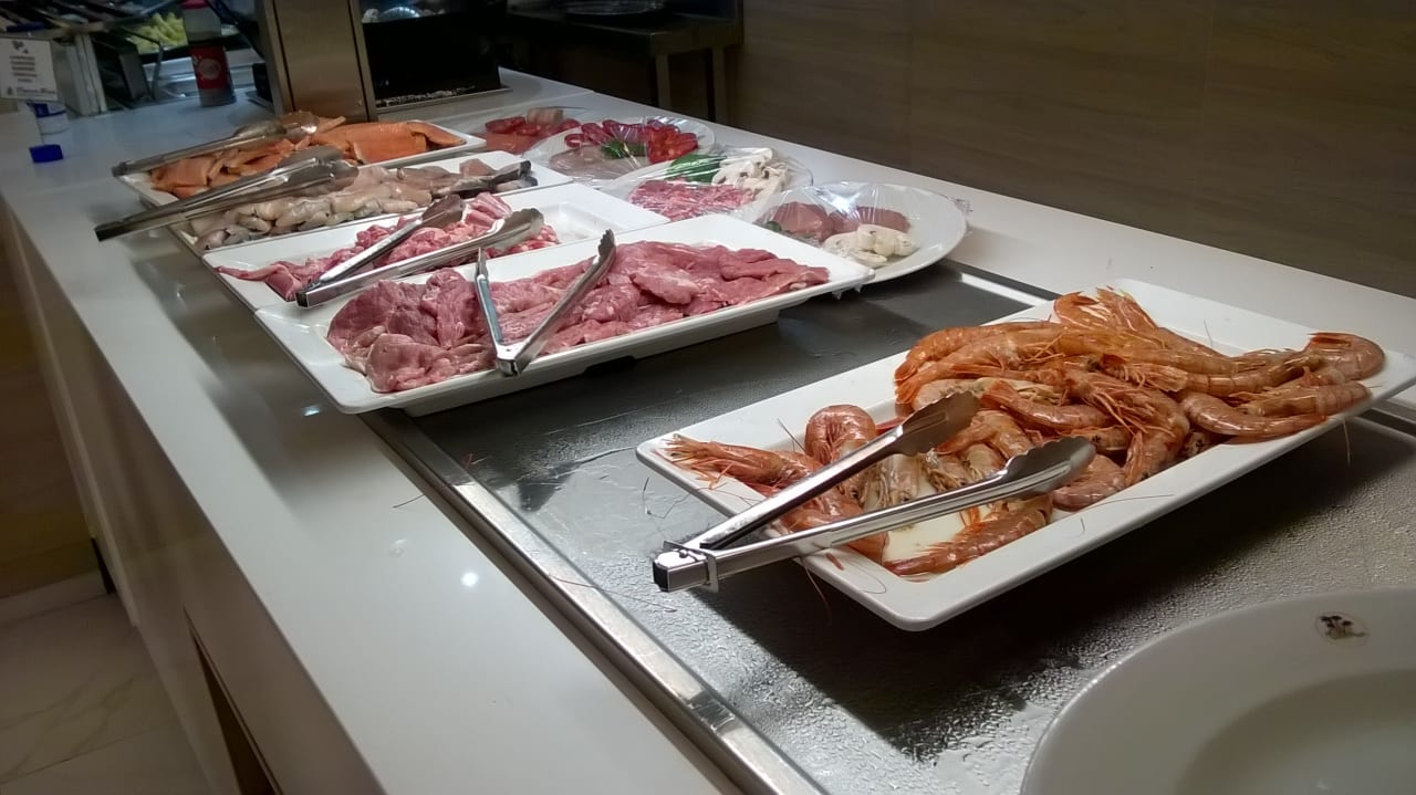 Restaurant Hotel Aparthotel Paguera Beach