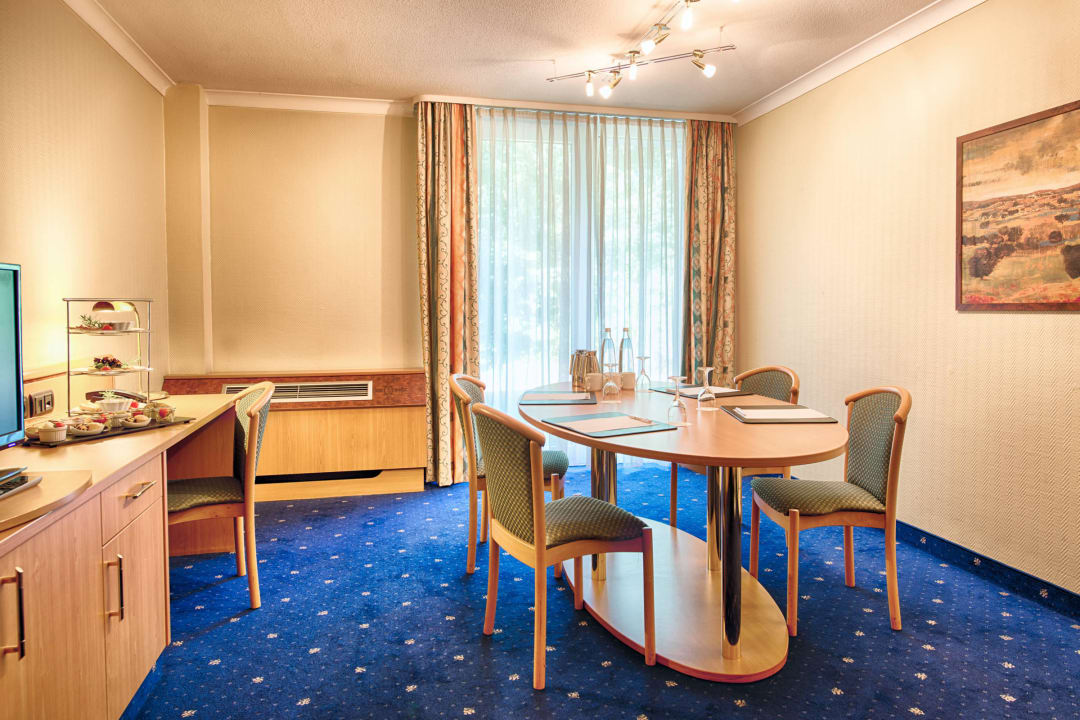 Meeting Room Leonardo Hotel Düsseldorf Airport - Ratingen