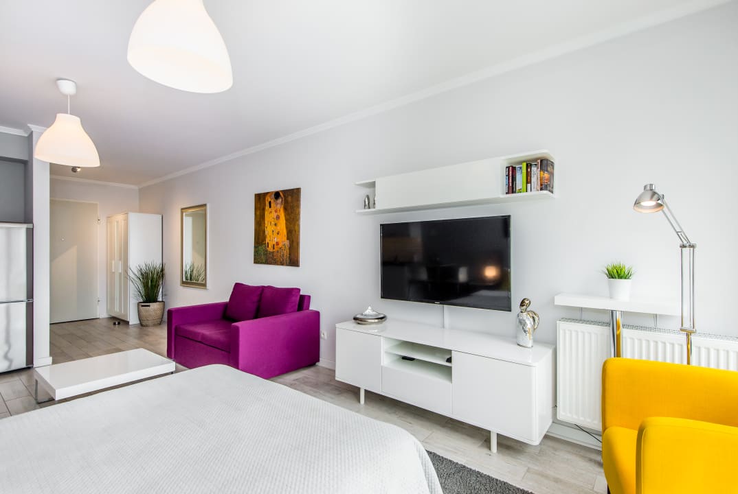 Zimmer Super-Apartamenty Old Market