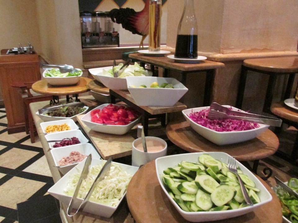 Büffet Grand Makadi