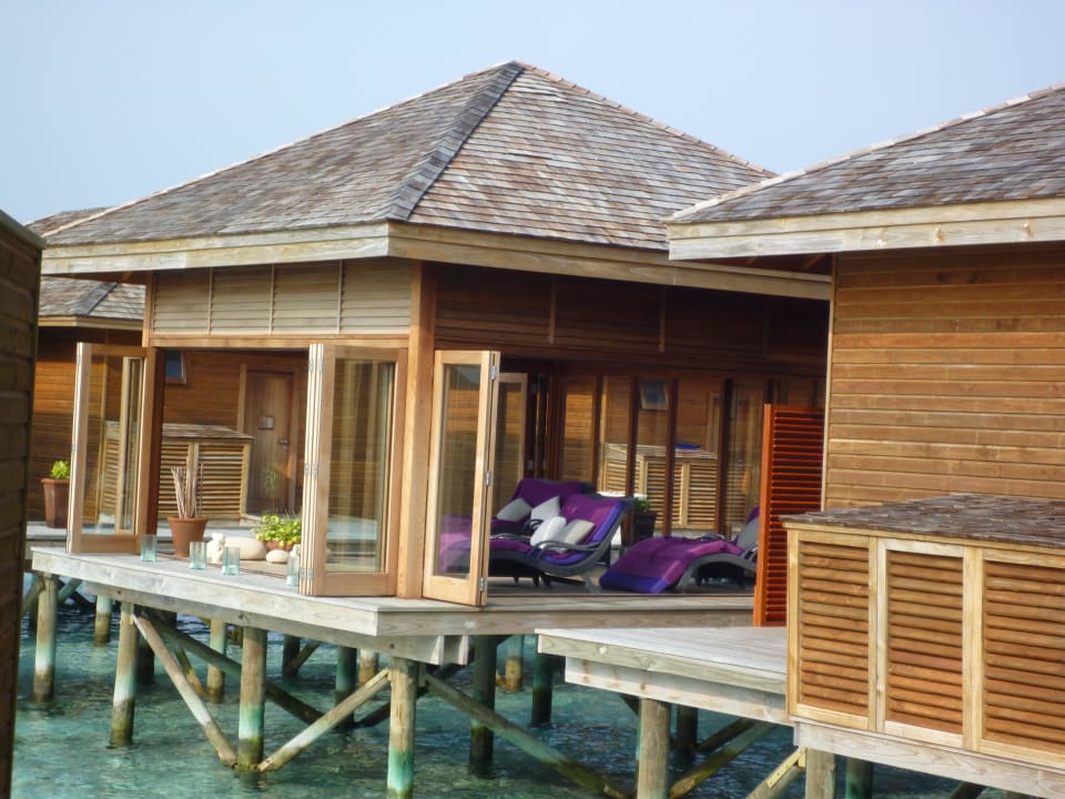 Spa Vilamendhoo Island Resort & Spa