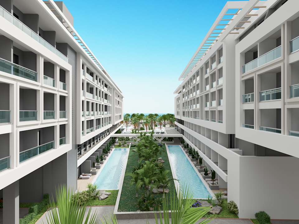 Zimmer Numa Bay Exclusive Hotel