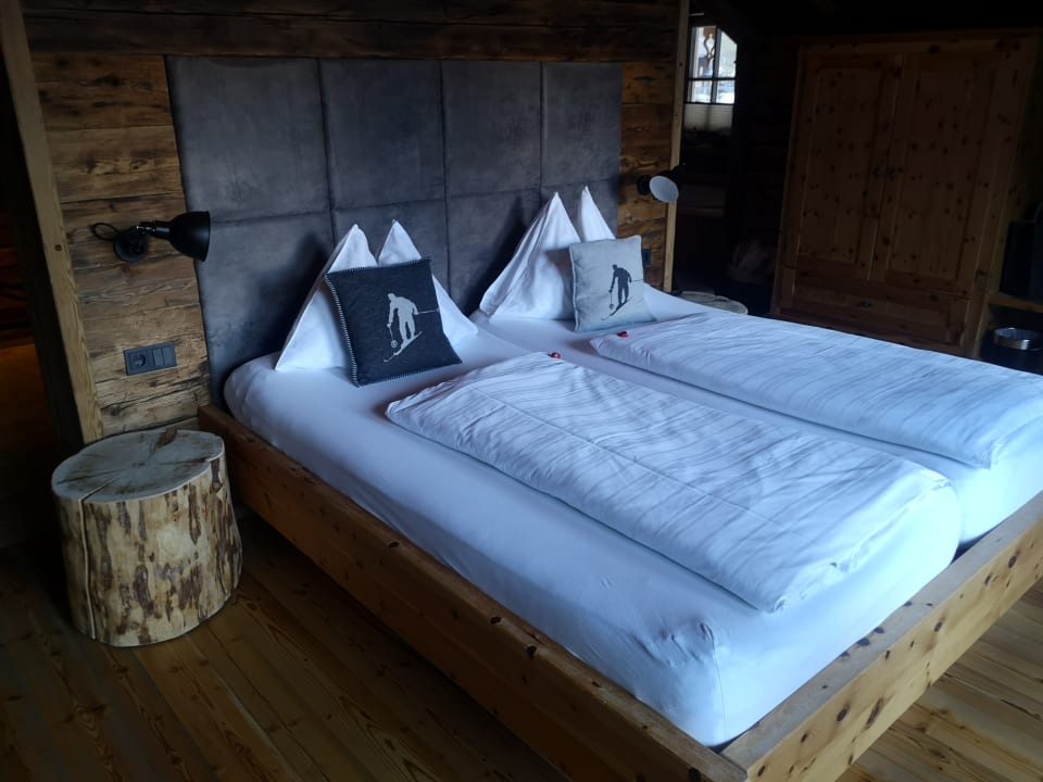 Zimmer Chaletdorf Auszeit