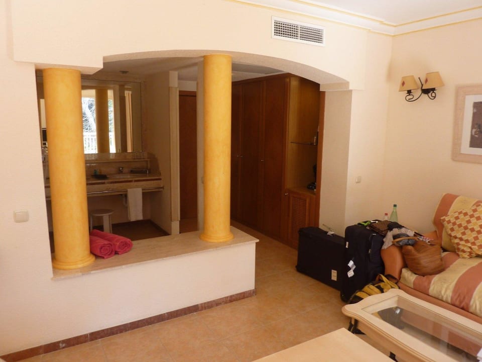 Offener Waschtisch VIVA Cala Mesquida Suites & Spa 16+