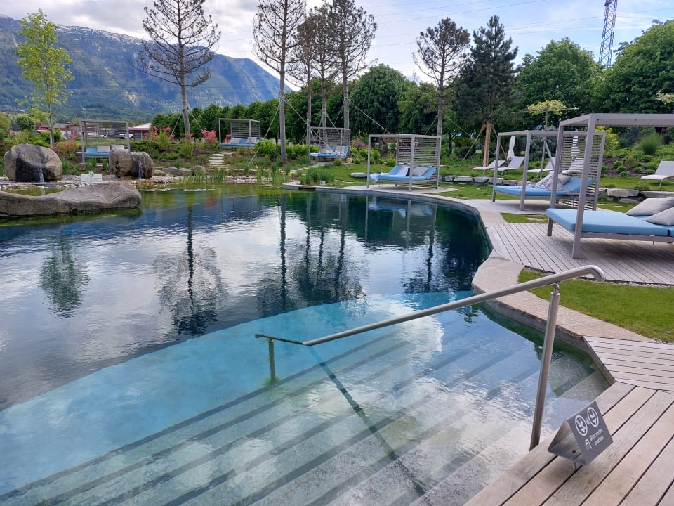Gartenanlage Hotel Laschenskyhof