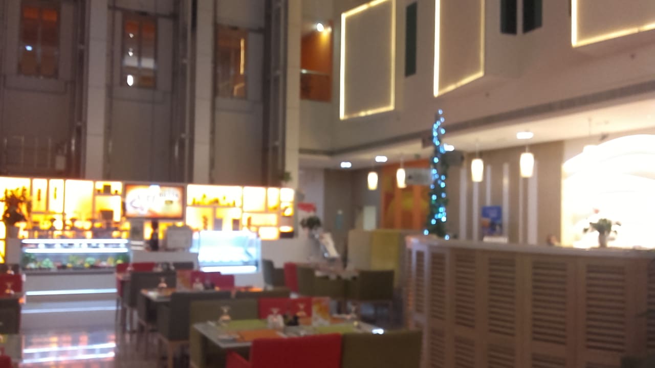 Lobby Al Khoory Atrium