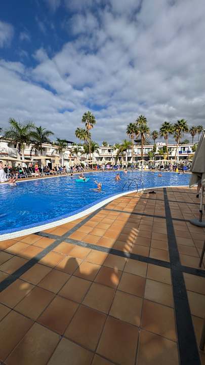 Pool allsun Hotel Los Hibiscos