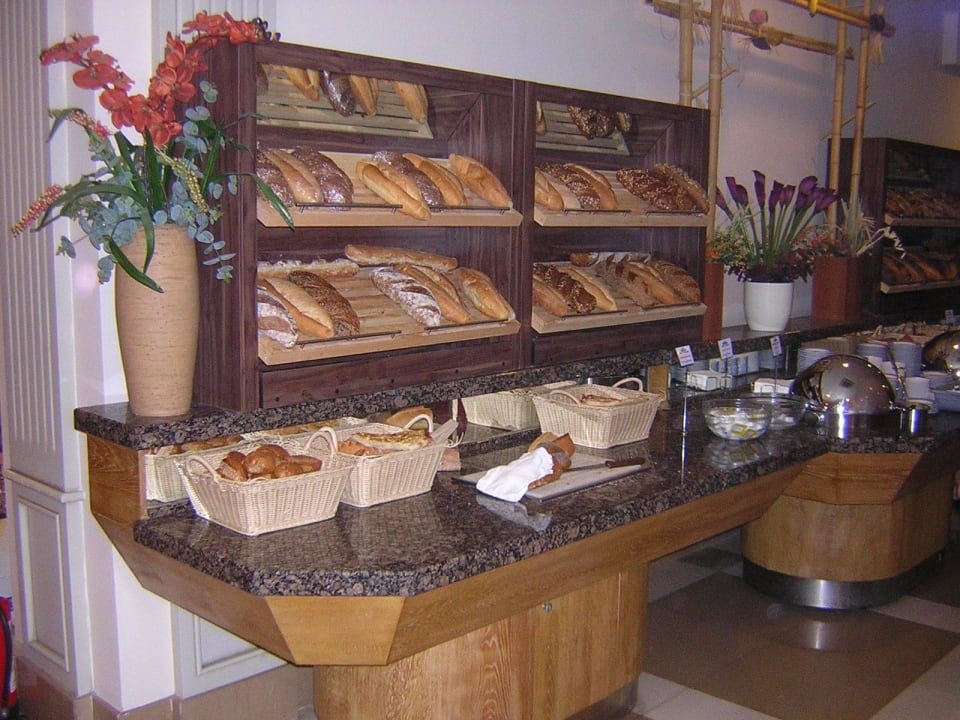 Gesundes Brot Sunis Kumköy Beach Resort Hotel & Spa