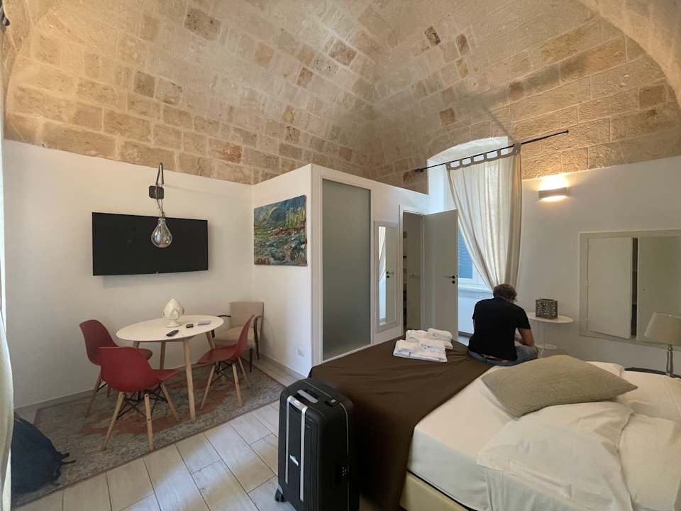 Zimmer Palazzo Cesare B&B Apartments