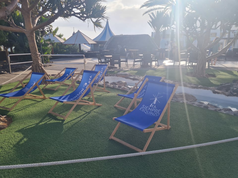 Sport & Freizeit ROBINSON ESQUINZO PLAYA