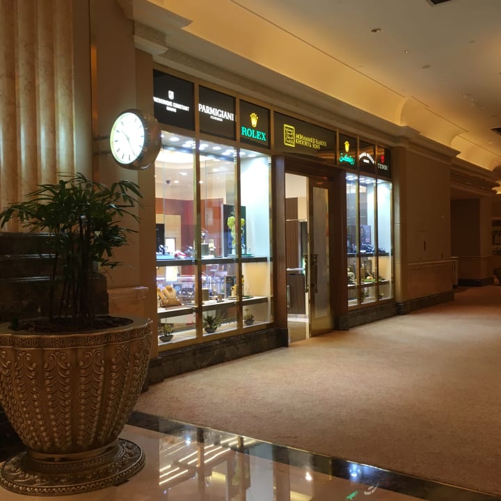 Sonstiges Emirates Palace Mandarin Oriental