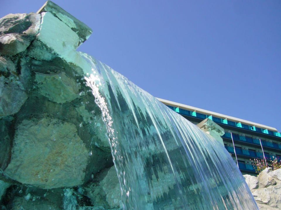 Das Hotel Hotel Calypso Beach