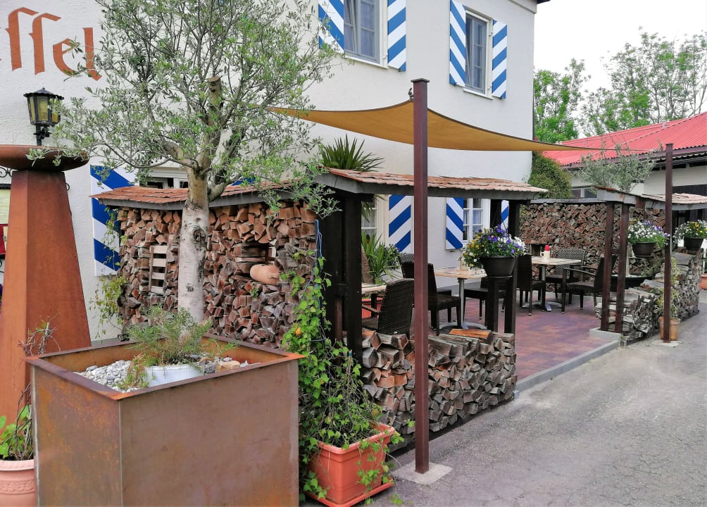 Gastro Landgasthof Römerkessel