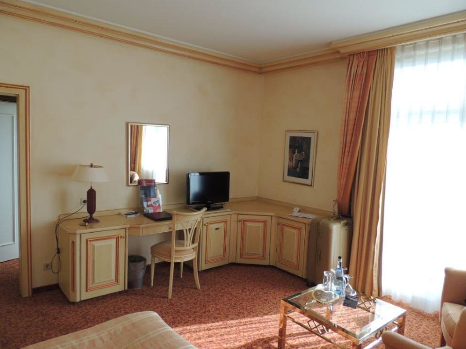 Zimmer 110 Treschers Schwarzwald Hotel